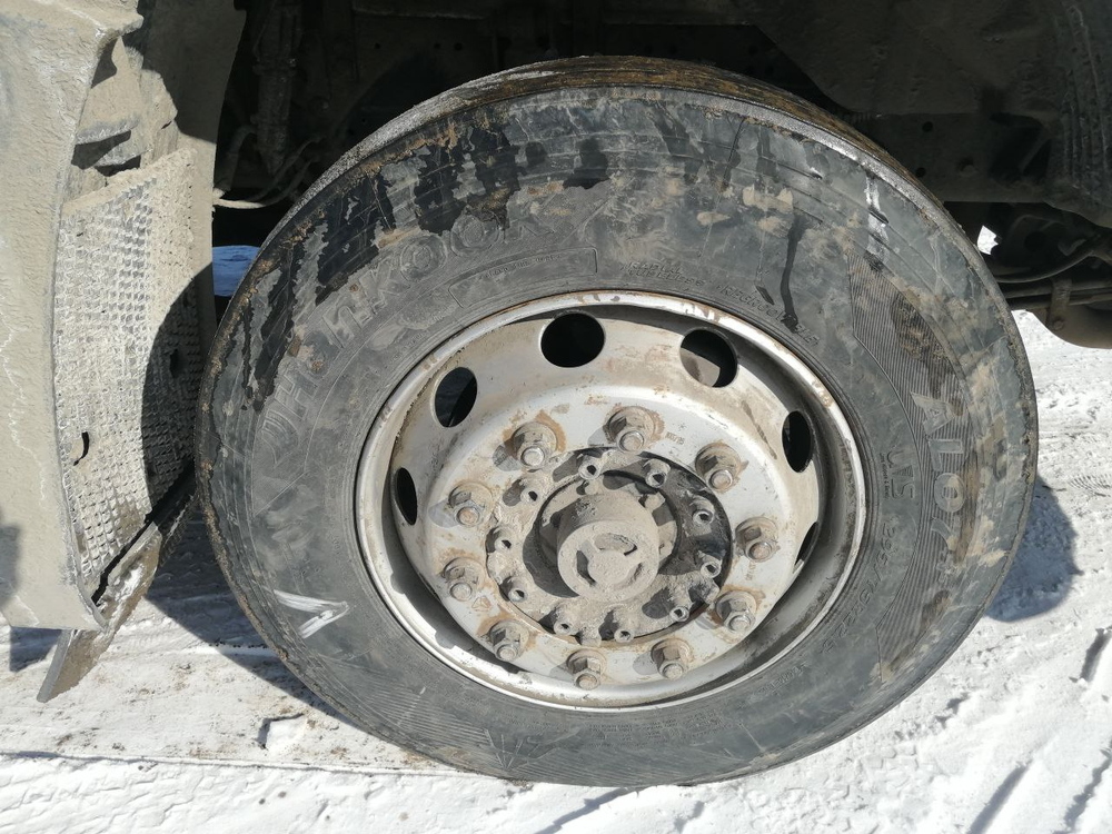 FAW J7 4x2 Седельный тягач CA4180P77K25E5 (Дизельный, 12,5 л, 553 л.с., АТ)