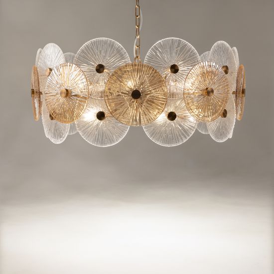 Подвесной светильник Maytoni MOD007PL-10G