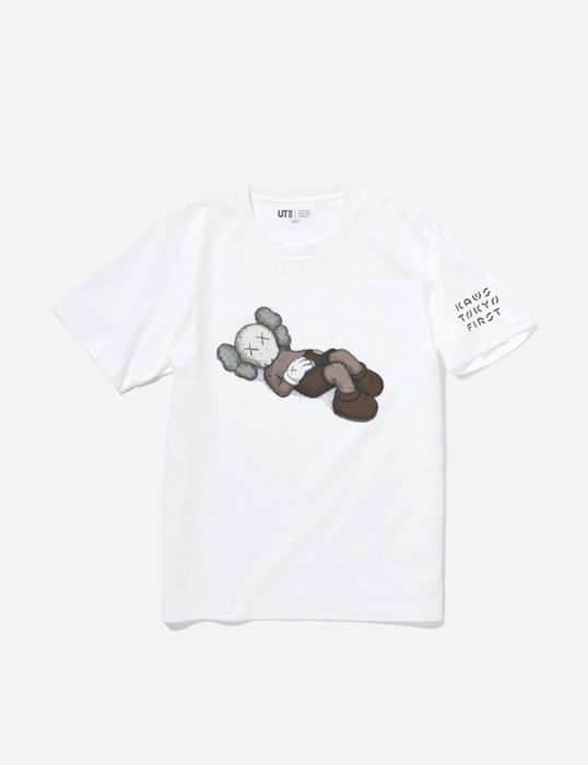 UNIQLO x KAWS Tokyo First Mori Arts Tee