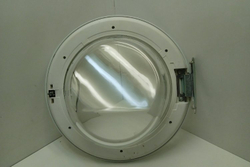 IWSC5105 кт130 Люк в сборе для стиральной машины Indesit IWSC5105 б/у