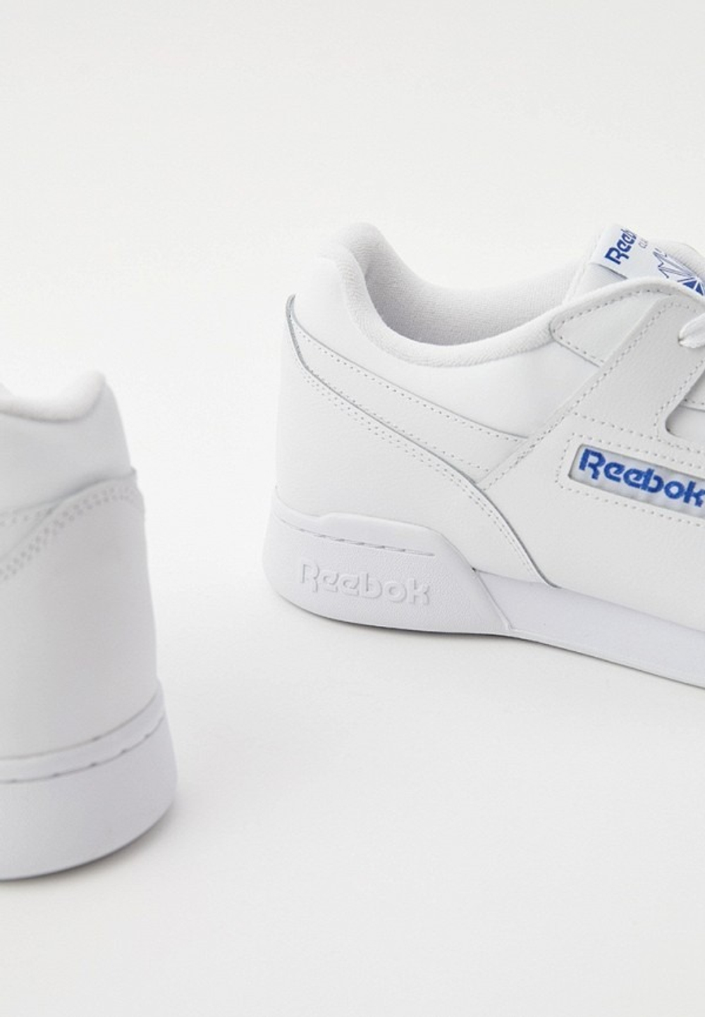 Кроссовки мужские REEBOK WORKOUT PLUS ex-HP5909