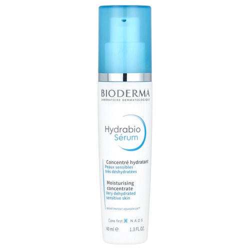 Bioderma, Hydrabio, увлажняющий концентрат, 40 мл (1,3 жидк. унц.)