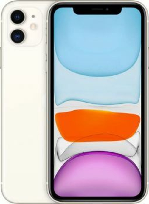 Apple iPhone 11 64GB (Белый | White)