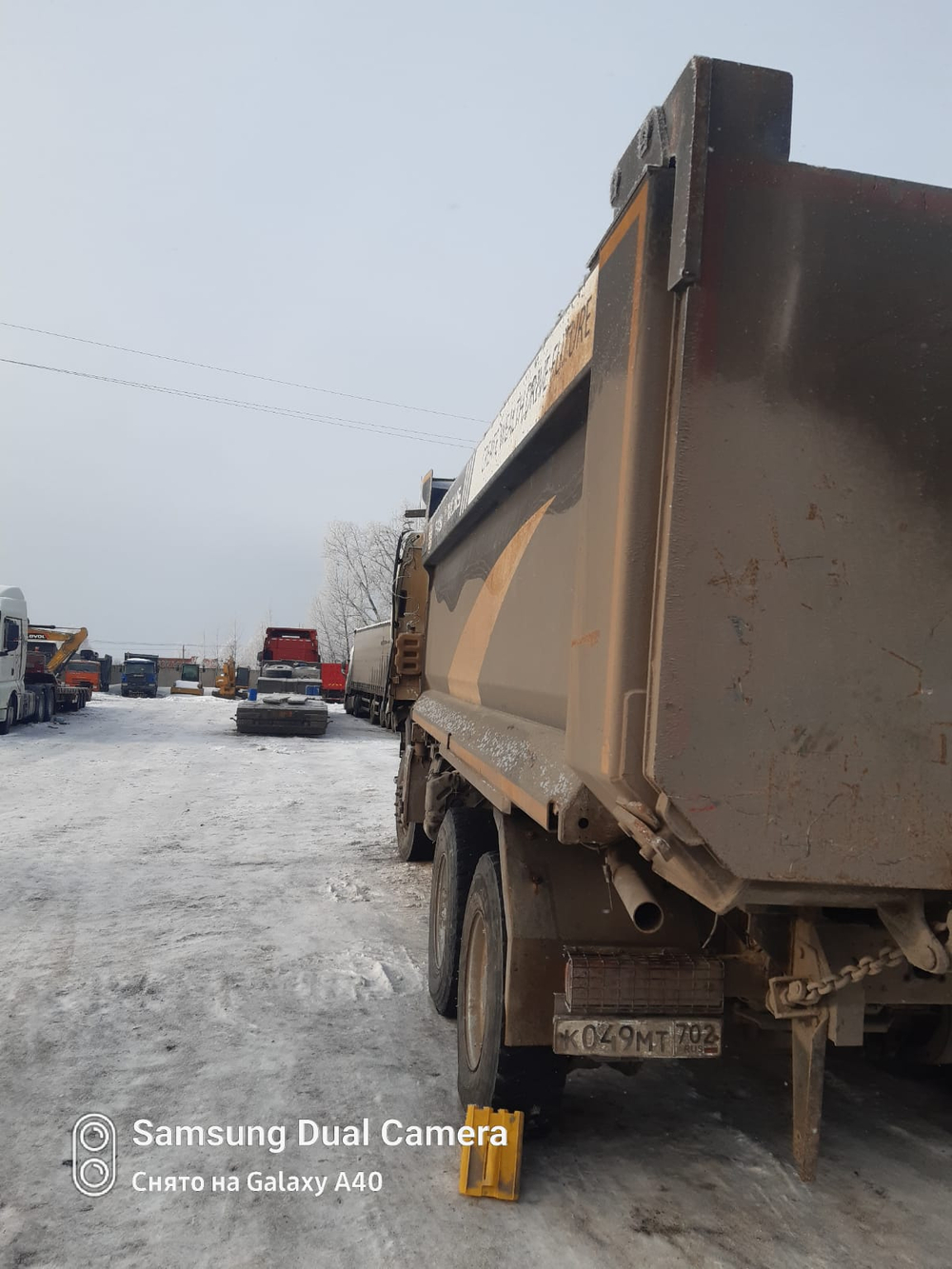 FAW J6 6x4 Самосвал CA3250P66K24T1E5 (Дизельный, 11,1 л, 390 л.с., МТ)