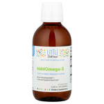 Little DaVinci, KiddOmega-3, вкус вишни и апельсина, 200 мл (6,76 жидк. Унции)