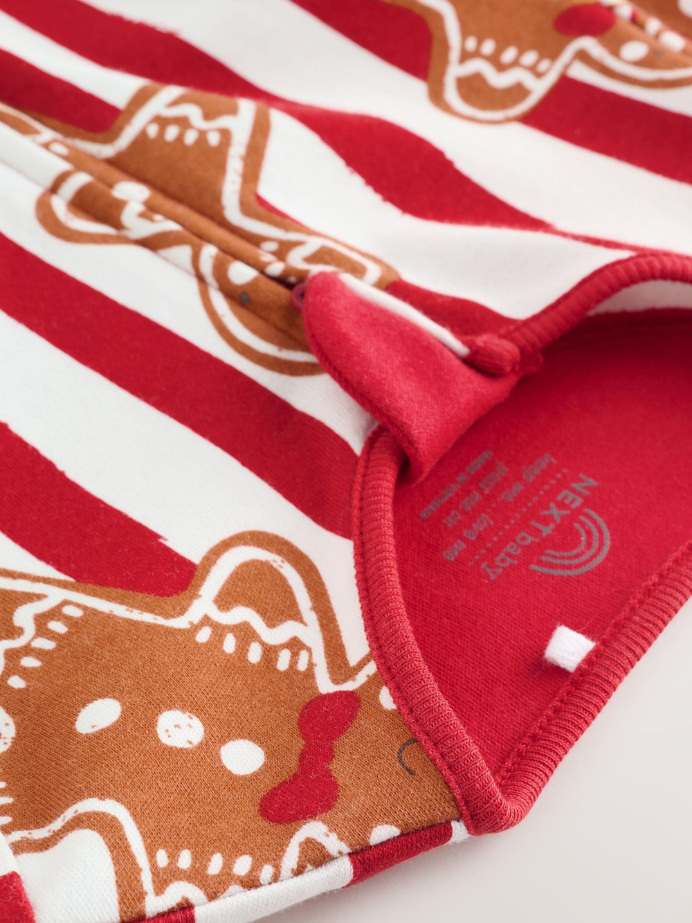 Комбинезон / Слип для малышей Next F40-067, Красный