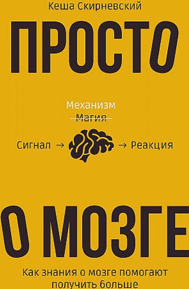 Просто о мозге. Как знания о мозге помогают