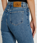 Джинсы Calvin Klein Jeans - голубой(J20J224996)