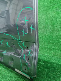 Дверь задняя правая Peugeot 5008 2 (2017-н.в.)
