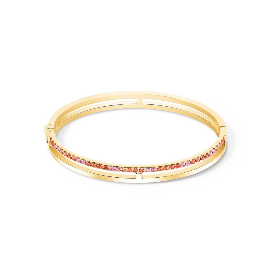 Браслет Coeur de Lion Red-Gold 0136/32-0316 17