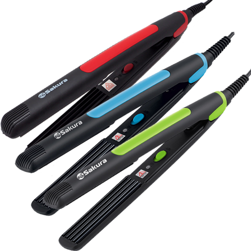 Щипцы-гофре для волос Sakura SA-4515GR