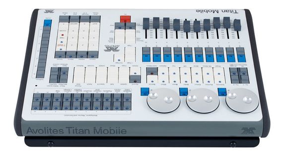 AVOLITES Titan Mobile Console
