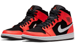 Air Jordan 1 Retro Mid 'Infrared 23'