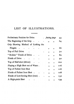 A Book of Golf | Benson E F; E. H. Miles
