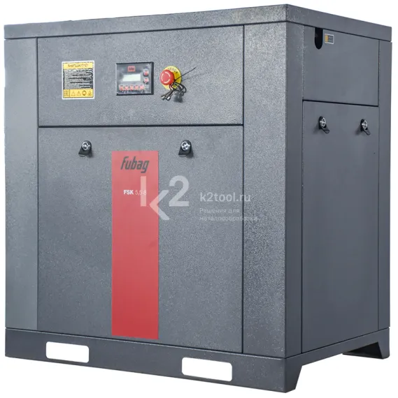 Винтовой компрессор Fubag FSK 5.5-10