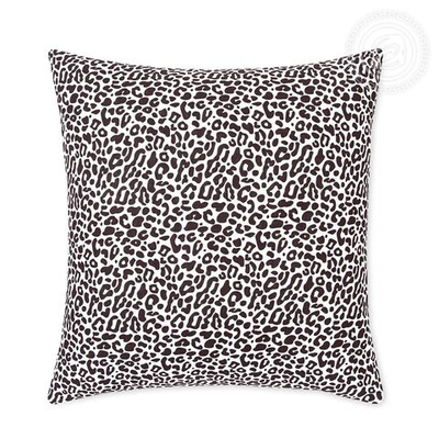 Трикотажные наволочки на молнии 70*70 Ягуар 258 АРТПОСТЕЛЬ