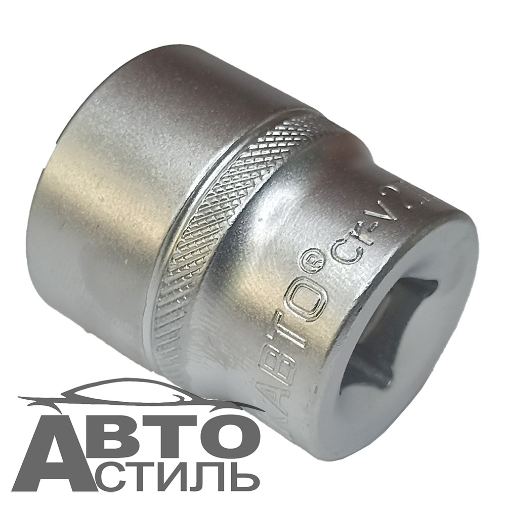 Головка  27мм 1/2" 6гр. МАЯКАВТО™  54527