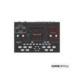 Supercritical Redshift 6