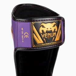 Шингарды Venum Elite Standup Shin Guards dark purple