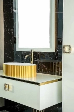 Зеркало Boheme NeoArt Vallessi Dolce 567-W белое