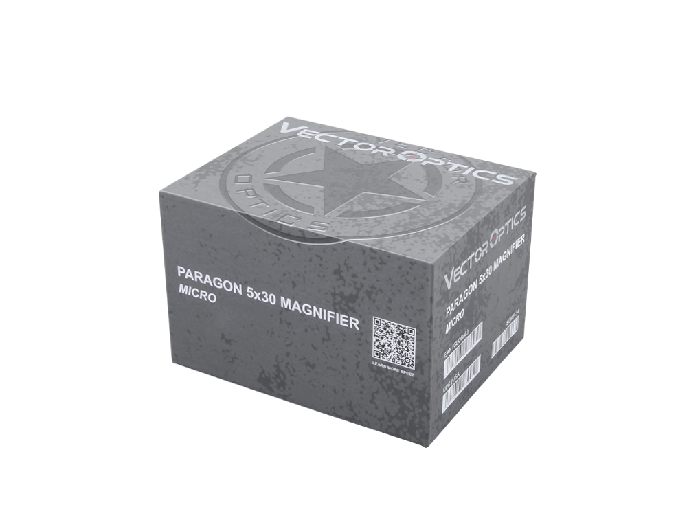 Магнифер Paragon 5x30 Magnifier Micro, Vector Optics
