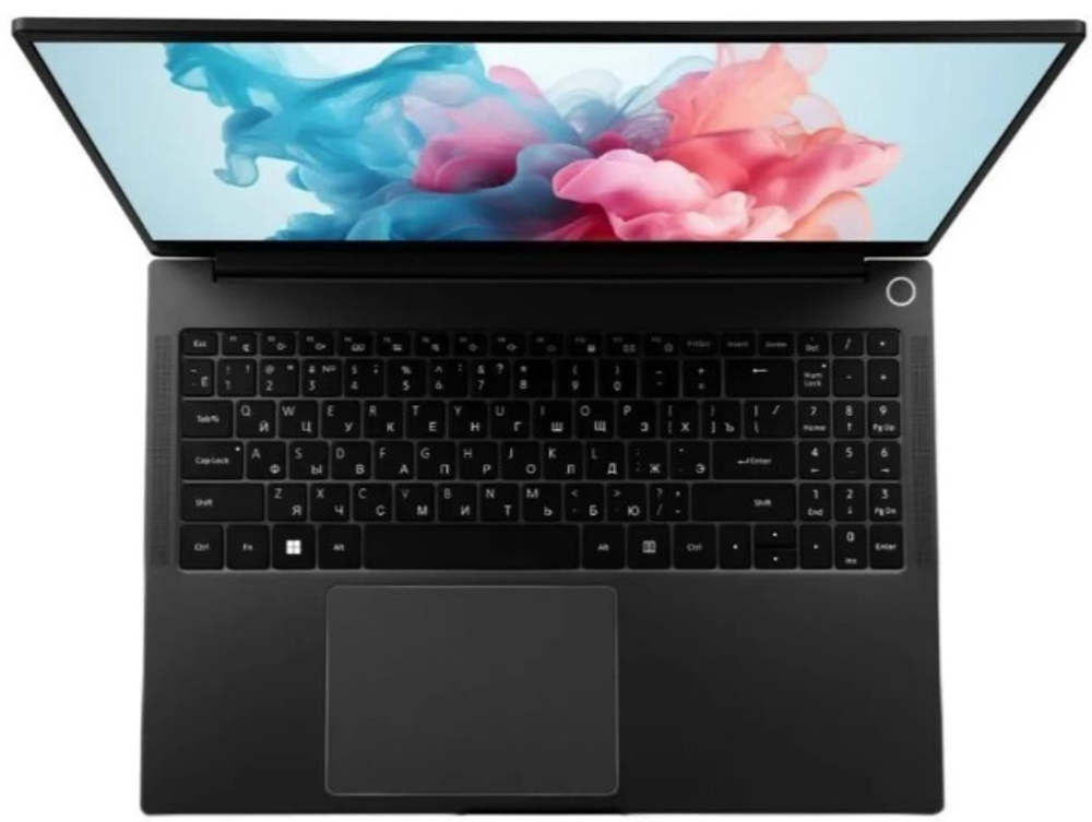 Ноутбук  Maibenben Perfectum P687 16 ", Ryzen 7, 16 Гб RAM, 1 Тб SSD, Radeon Graphics, Черный