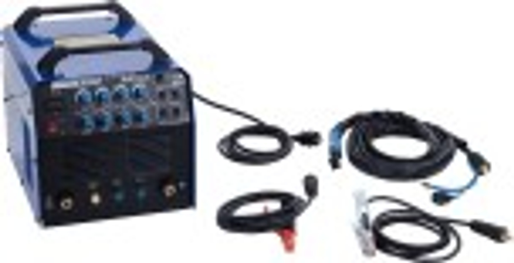 Аппарат аргонно-дуговой сварки AURORA INTER TIG 200 AC/DC PULSE 10052