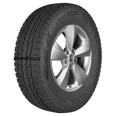 225/75R16C 121/120R Autograph Snow C3 TL