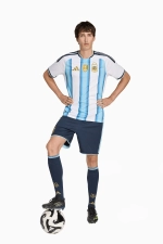 Шорты adidas Аргентина 2026 Home - темно-синий