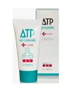 La Sincere АТР очищающий гель c L-аргинином - Gel Cleansing, 50 мл