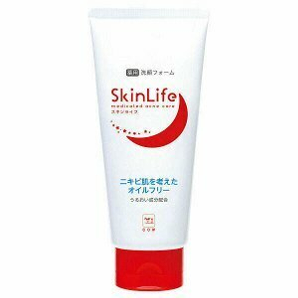 COW SOAP Skinlife — пенка для проблемной кожи