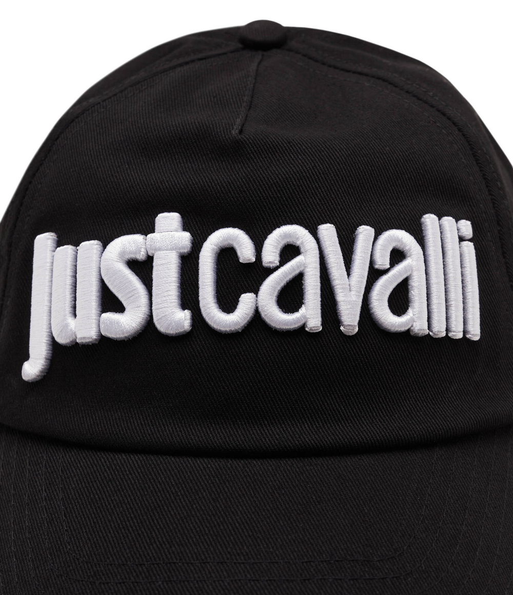 Кепка Just Cavalli - черный(75QAZK30ZG192)