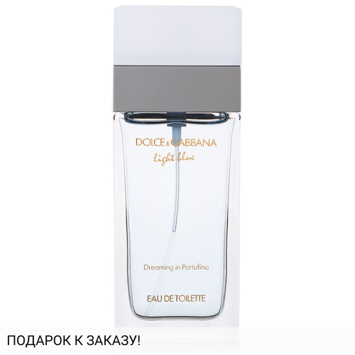 Dolce and Gabbana Light Blue Dreaming in Portofino