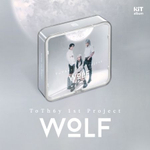 Альбом TOTH6Y - WOLF 1st Project KIT Version