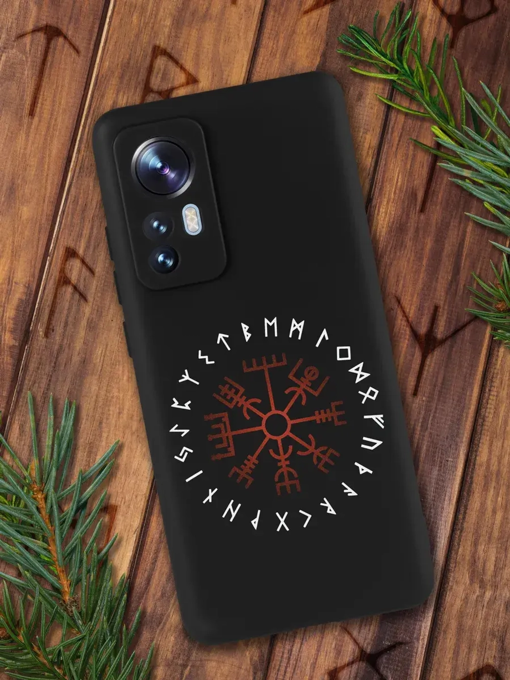 Чехол на Xiaomi 12