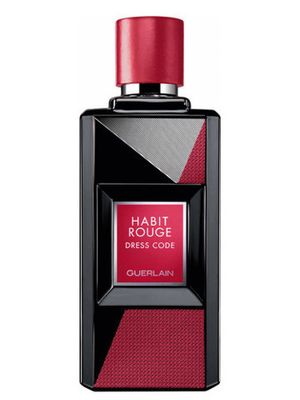 Guerlain Habit Rouge Dress Code 2017