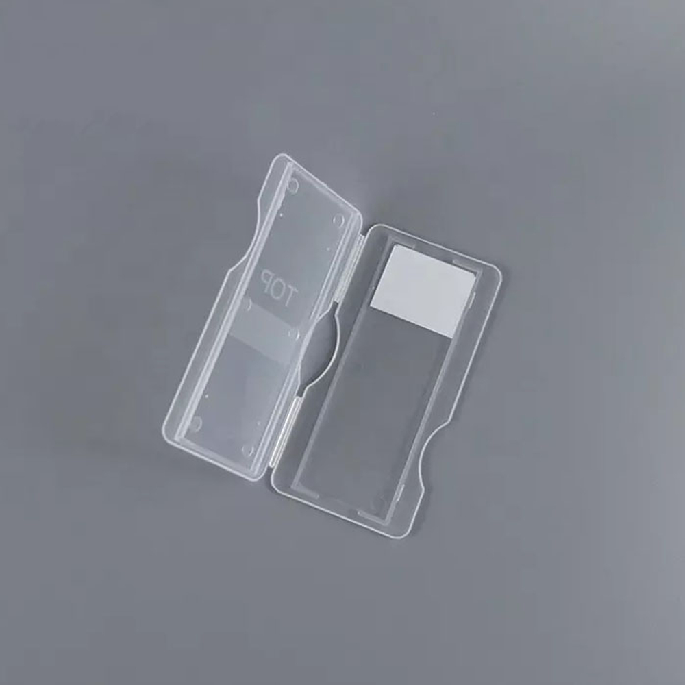 Контейнер д/транспорт предметных стекол, «конверт», ПП, на 1 стекло, Минимед (12002716), шт.