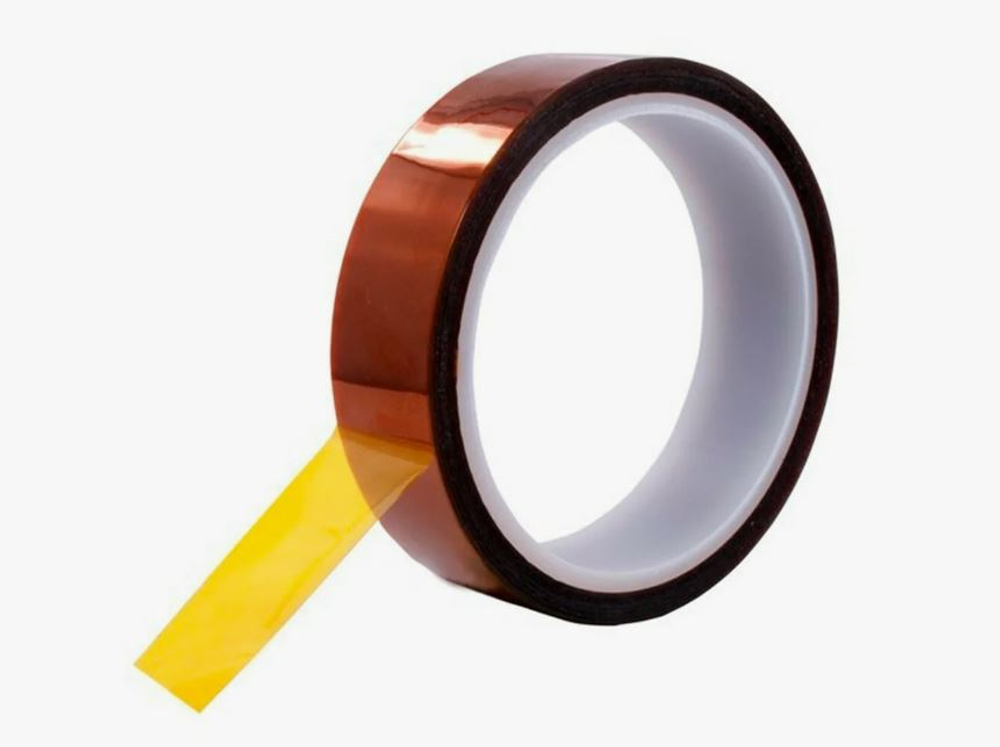 Лента каптоновая ET CAP-15/33