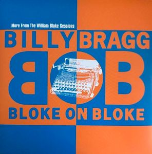 Billy Bragg / Bloke On Bloke (Coloured Vinyl)(LP)