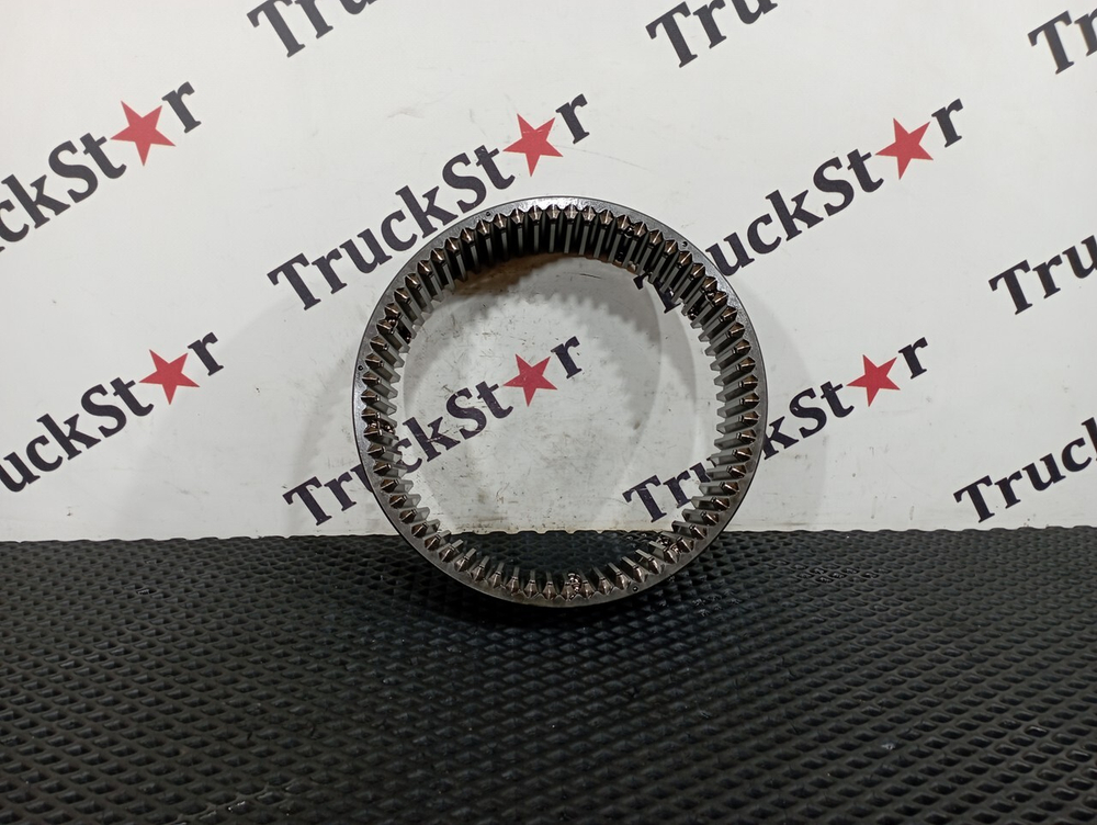 Муфта переключения делителя