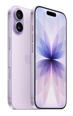Смартфон Apple iPhone 17 256GB, Lavender (eSIM) (Без RuStore)