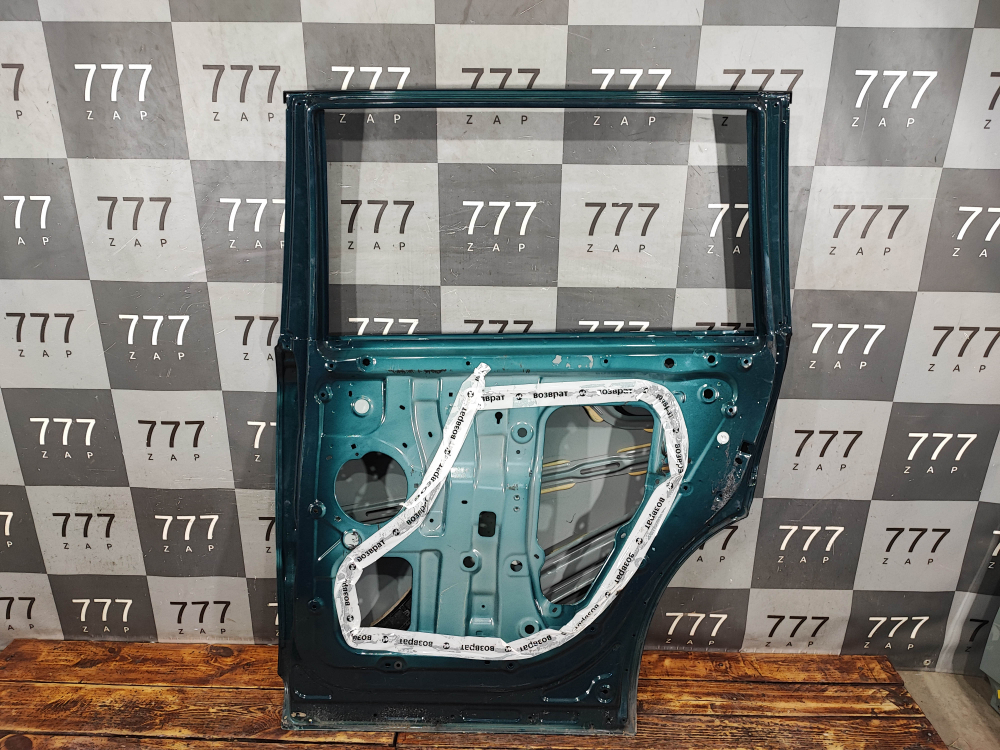 Дверь задняя правая GAC GS8 2 21-нв Б/У Оригинал 5040011DRS0000A00