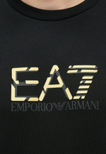 EA7 Emporio Armani UNISEX - Толстовка - Чёрный