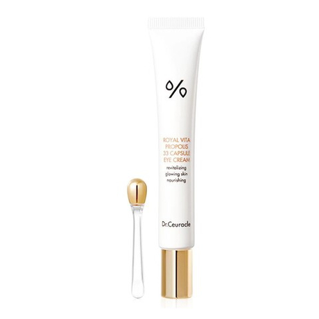 Dr.CEURACLE Крем в/глаз 20мл Микрокапсульный Royal Vita Propolis (5225)
