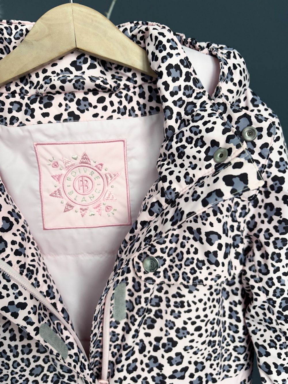 Комбинезон Poivre Blanc, 122