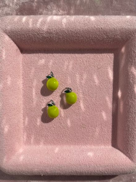 Подвеска "Лайм" 12мм