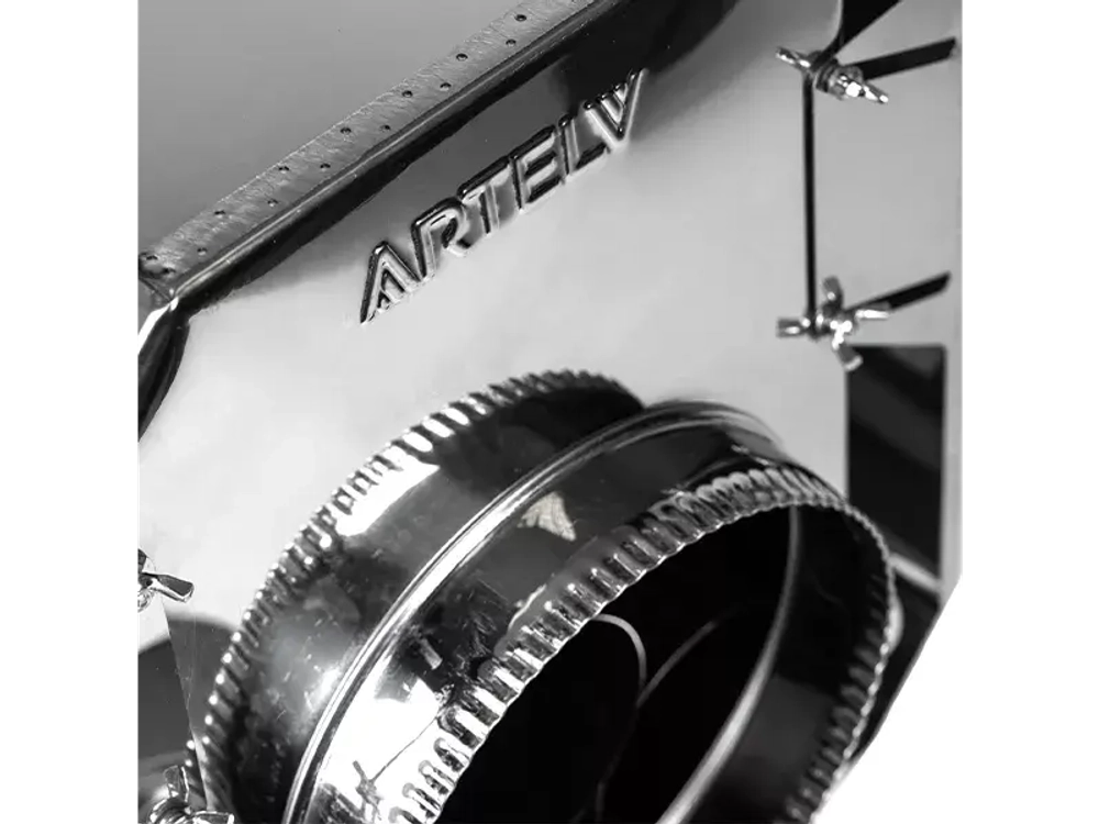 Печь туристическая ARTELV ОЧАГ 30