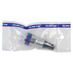 KING TONY (402A10) Насадка (бита) торцевая 1/2", L = 60 мм, PENTAGON, 10 мм