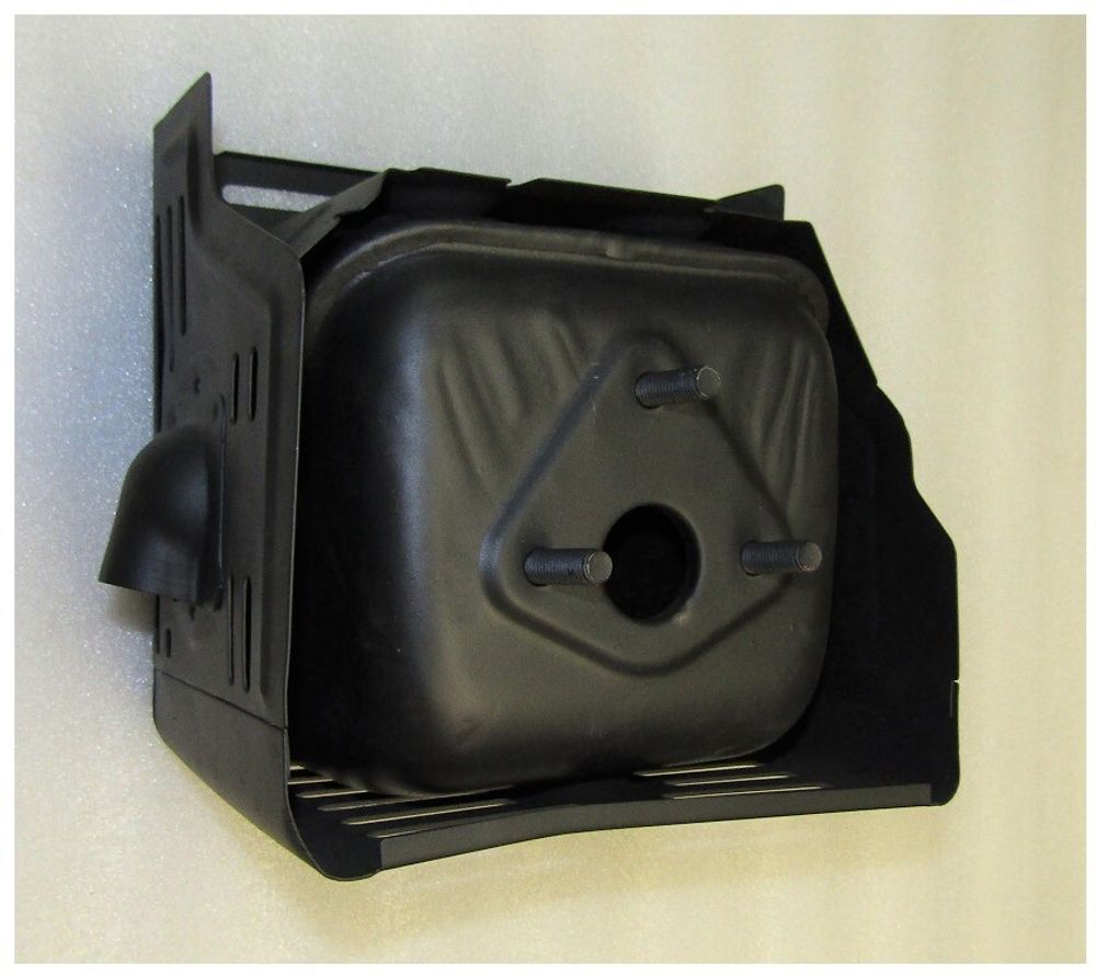 Глушитель GX390/Silencer