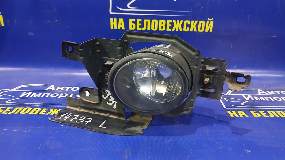 Туманка левая NISSAN TEANA 2003-2005